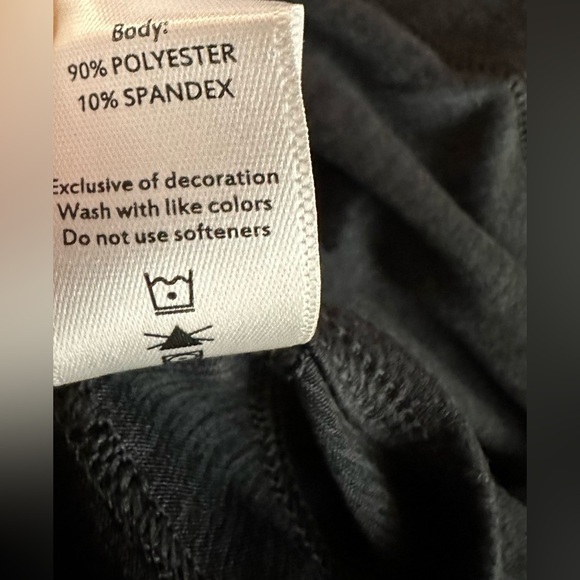 Yogalicious Gray Sleeveless‎ Active Tank Top Size XS - Picture 7 of 7